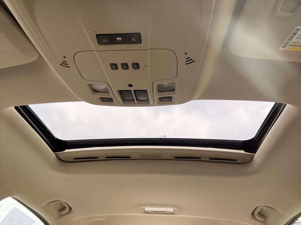 Chevrolet Malibu 2LZ 2014