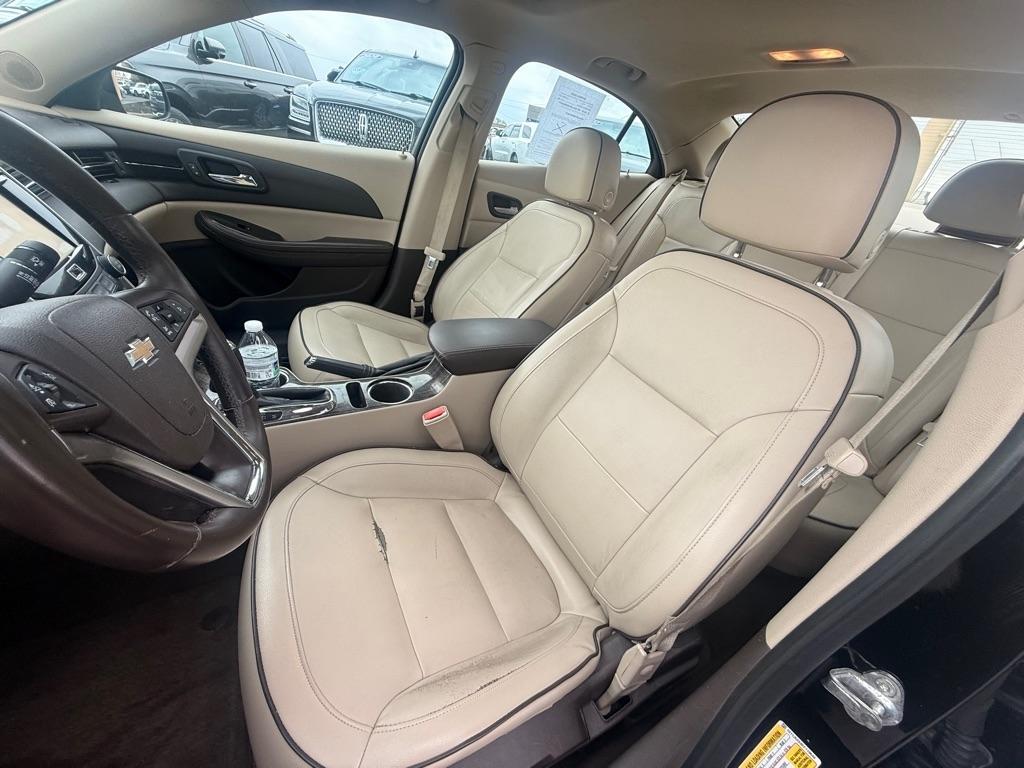 Chevrolet Malibu 2LZ 2014