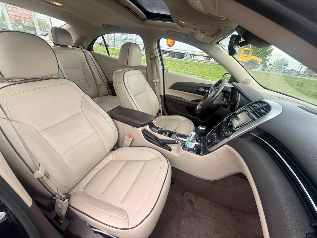 Chevrolet Malibu 2LZ 2014