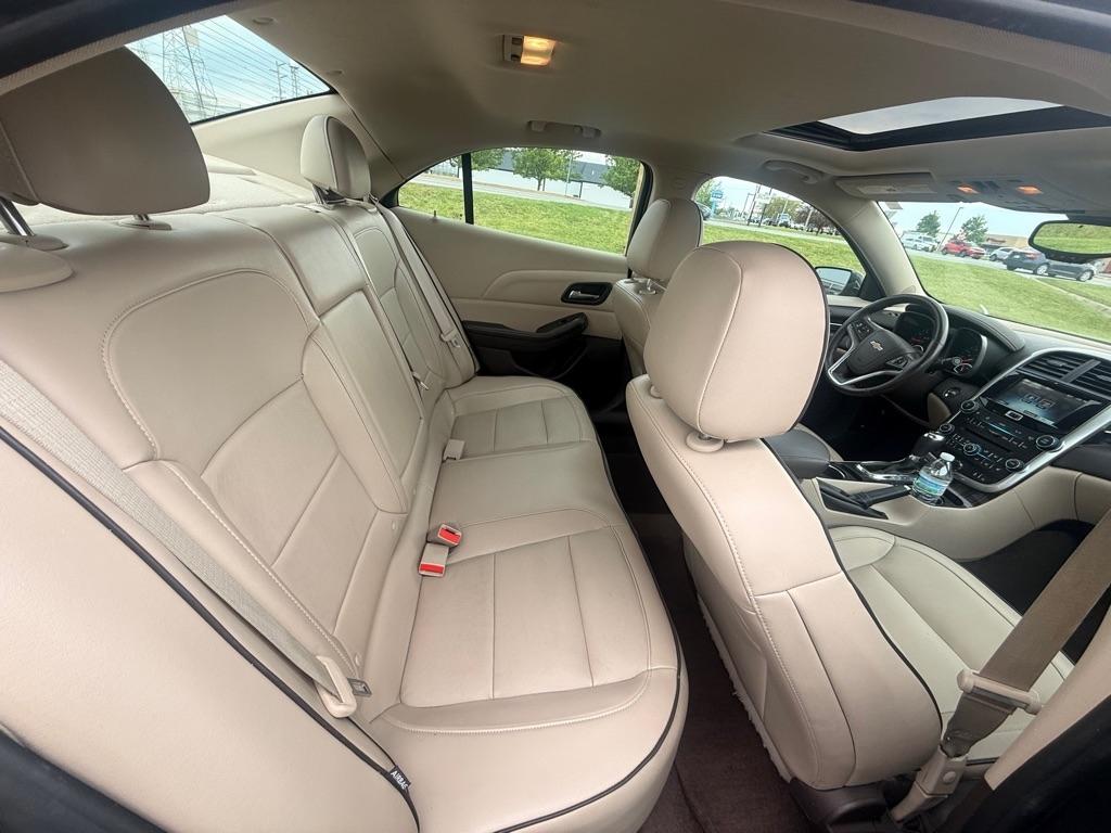 Chevrolet Malibu 2LZ 2014