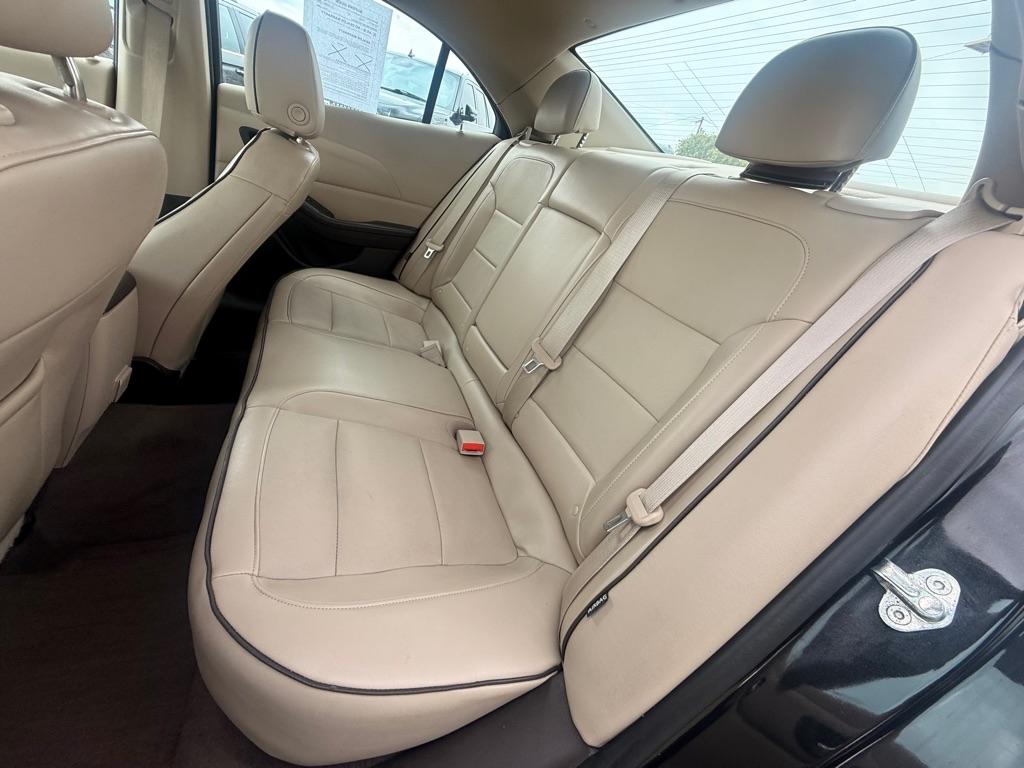 Chevrolet Malibu 2LZ 2014