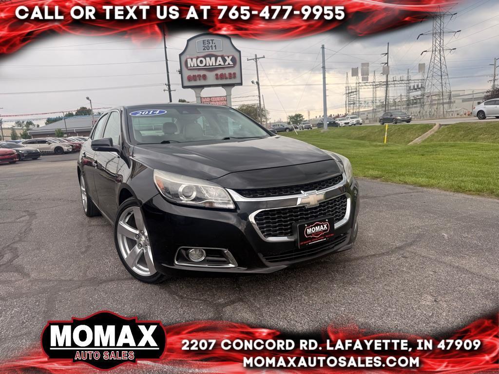 2014 Chevrolet Malibu 2LZ