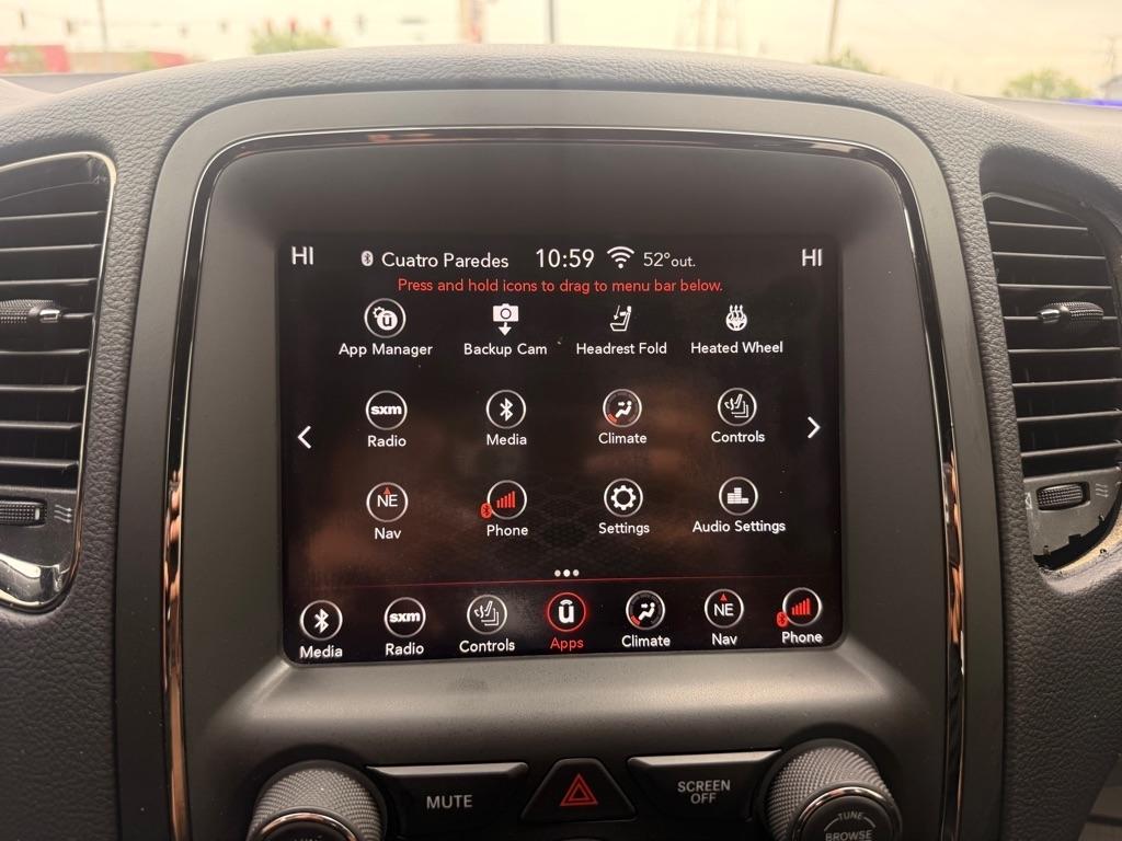 Dodge Durango R/T AWD 2019