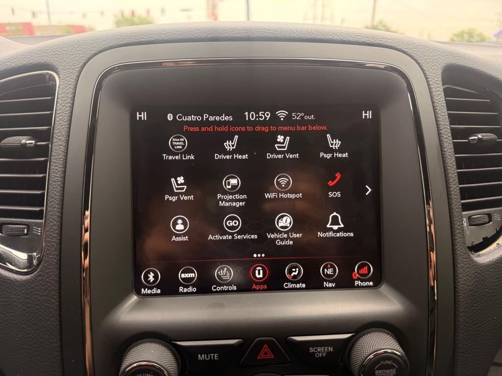 Dodge Durango R/T AWD 2019