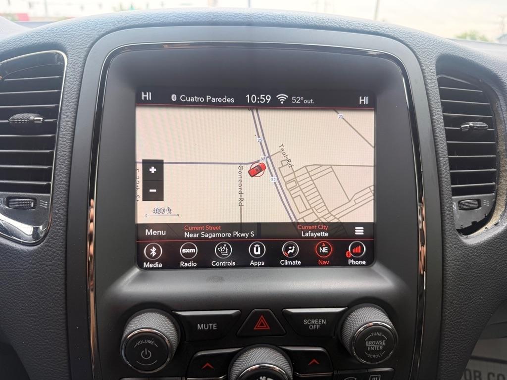 Dodge Durango R/T AWD 2019