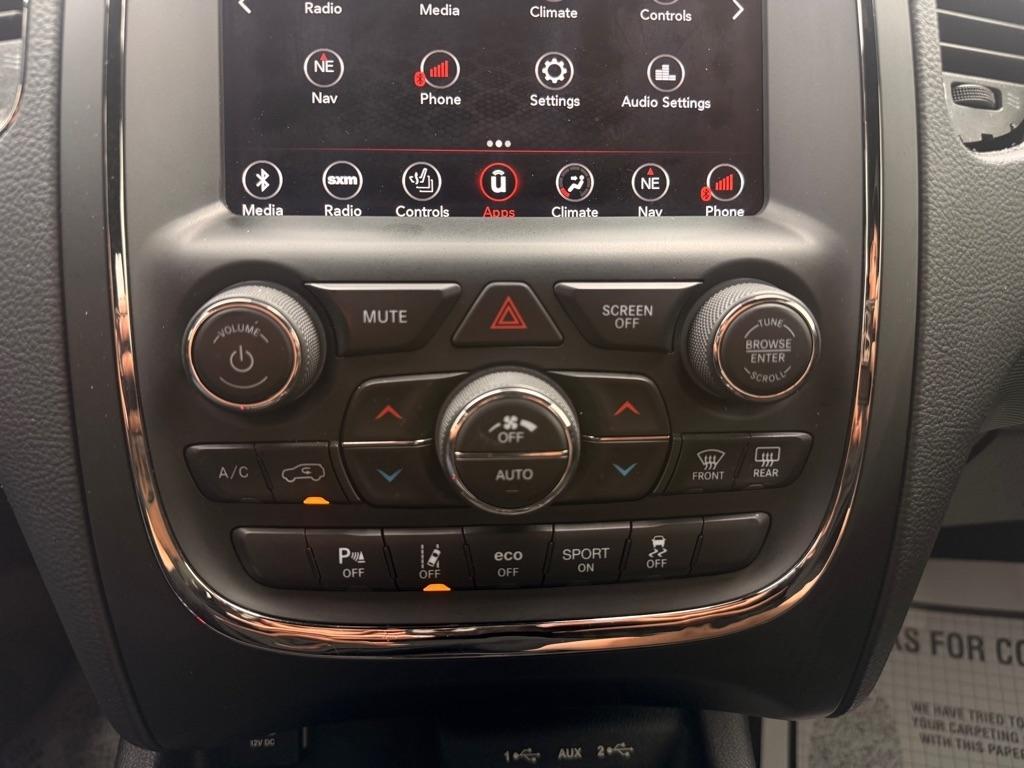Dodge Durango R/T AWD 2019
