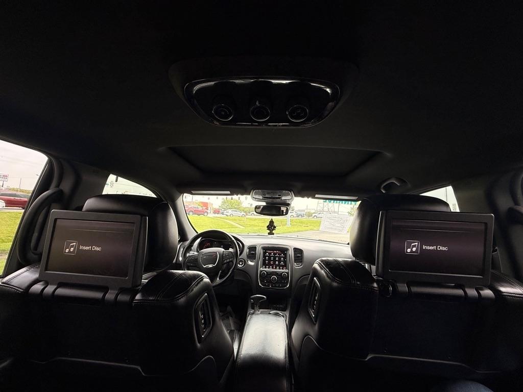 Dodge Durango R/T AWD 2019