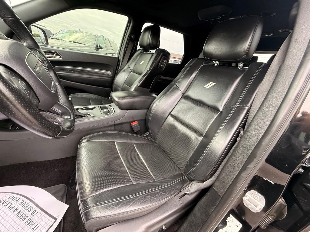 Dodge Durango R/T AWD 2019