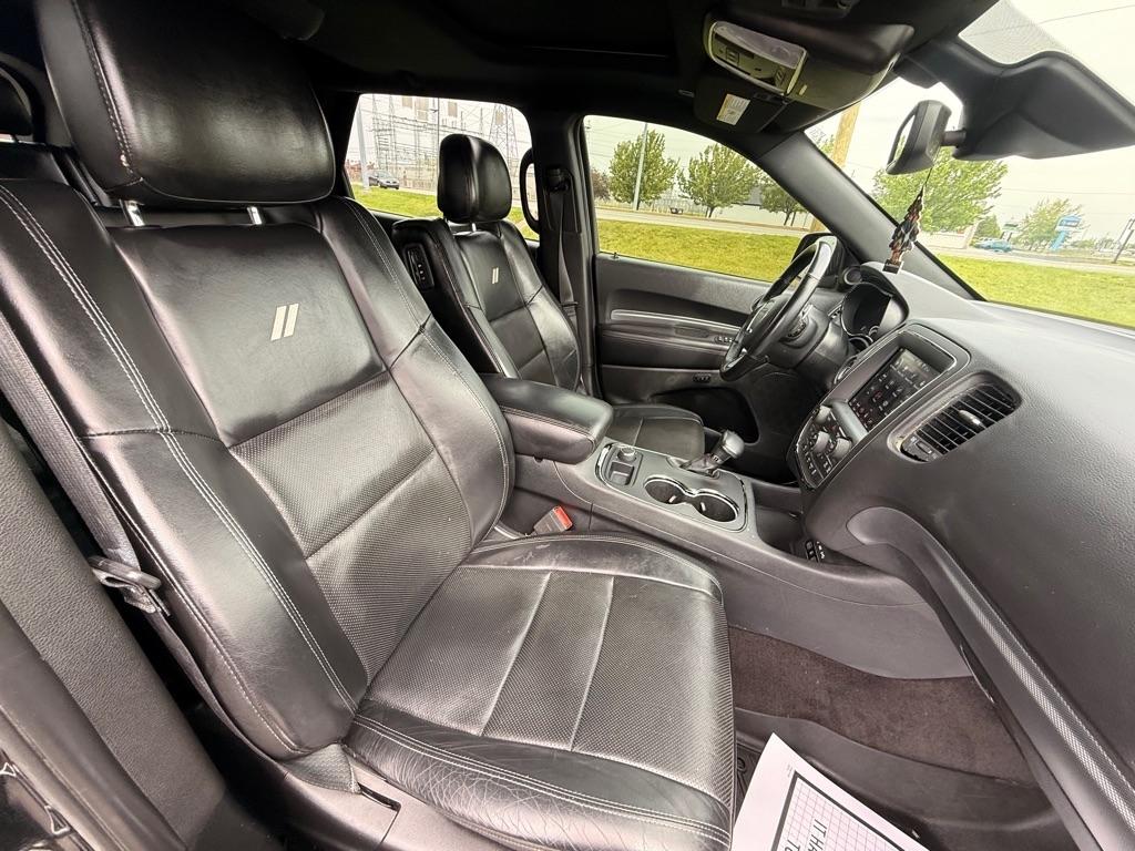 Dodge Durango R/T AWD 2019