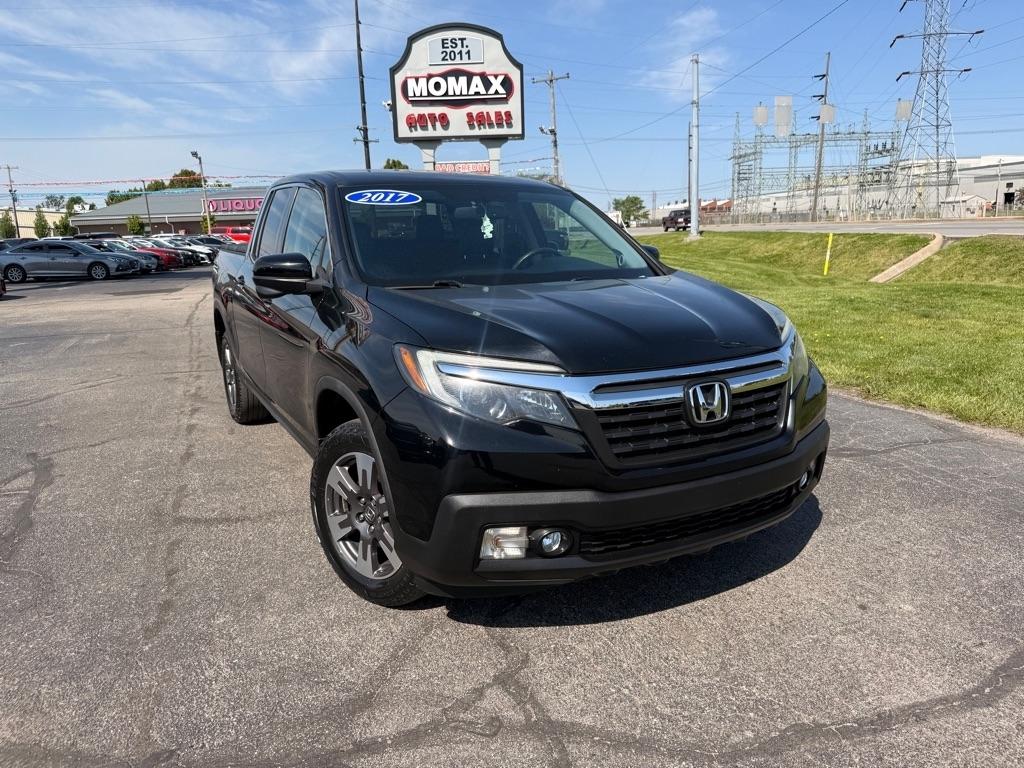 Honda Ridgeline RTL-T AWD 2017
