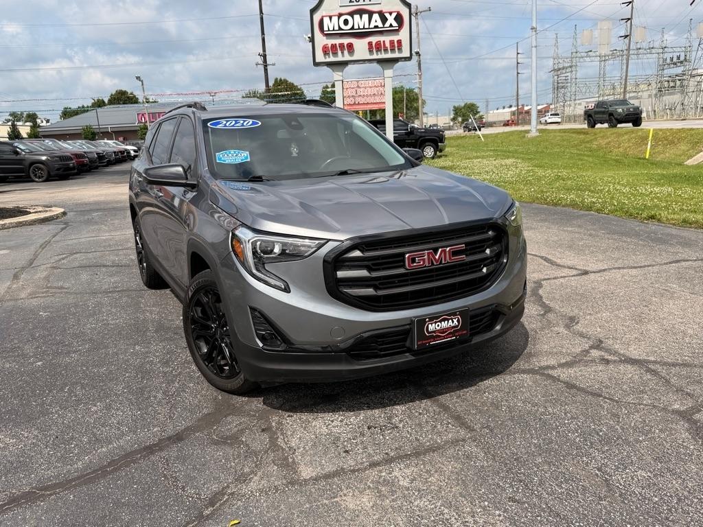 GMC Terrain SLT AWD 2020