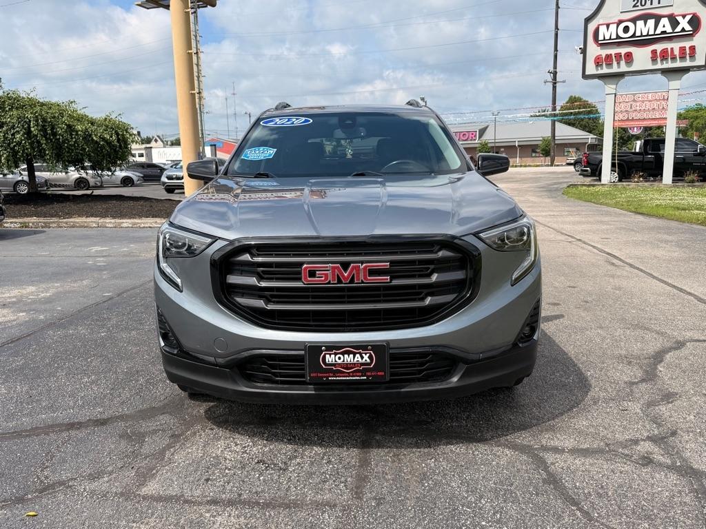 GMC Terrain SLT AWD 2020