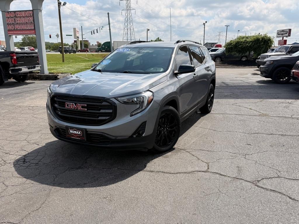 GMC Terrain SLT AWD 2020
