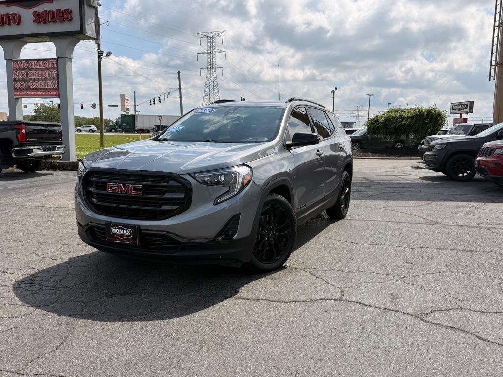 GMC Terrain SLT AWD 2020
