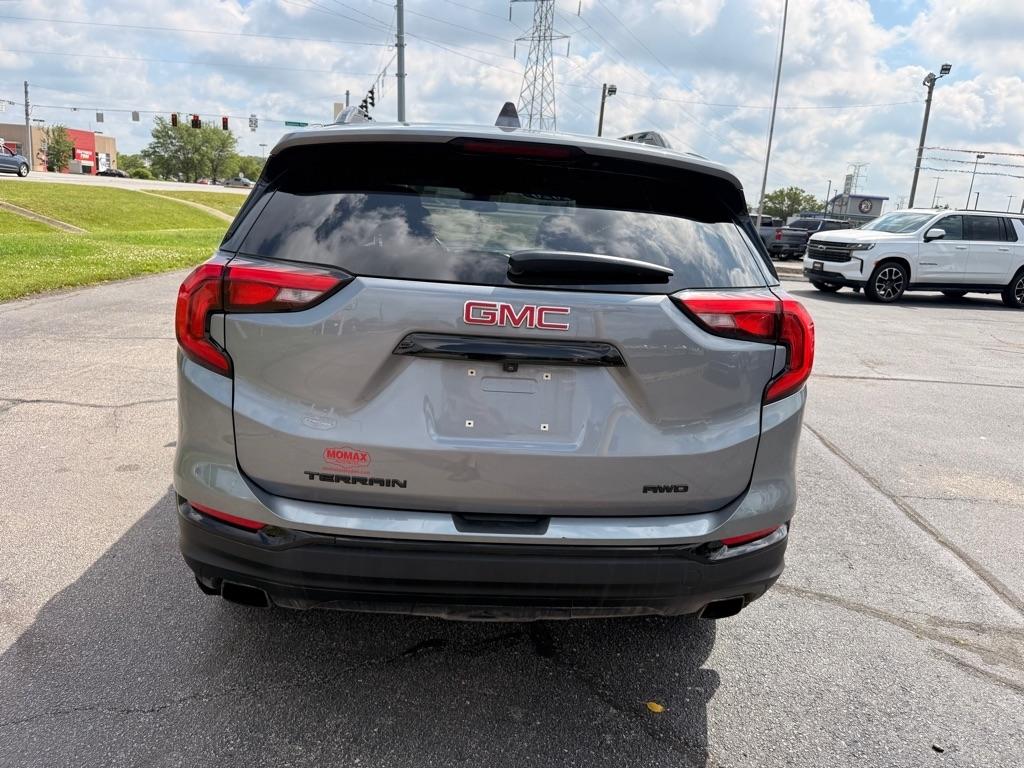 GMC Terrain SLT AWD 2020