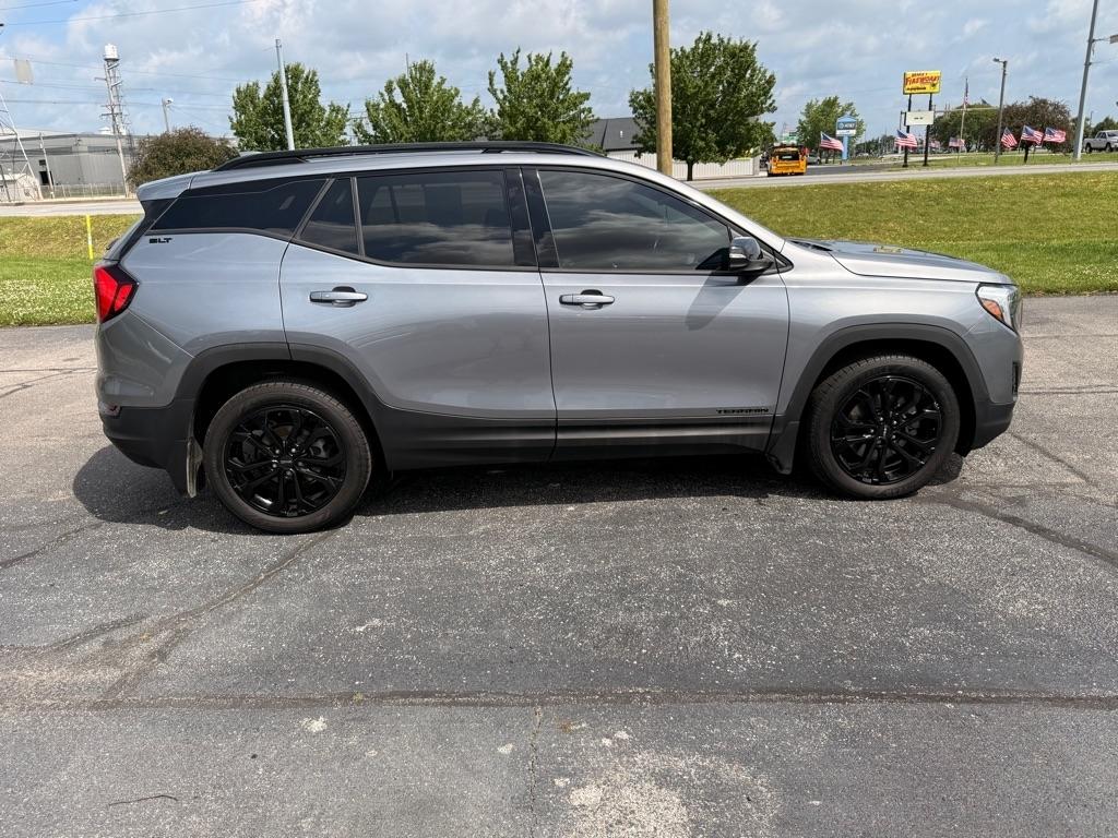 GMC Terrain SLT AWD 2020
