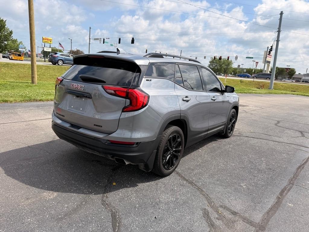 GMC Terrain SLT AWD 2020