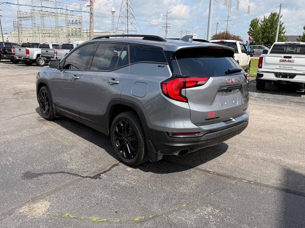 GMC Terrain SLT AWD 2020