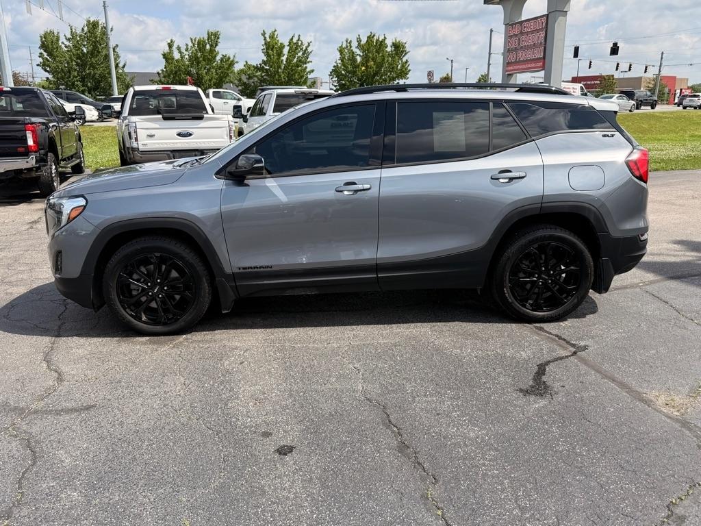 GMC Terrain SLT AWD 2020