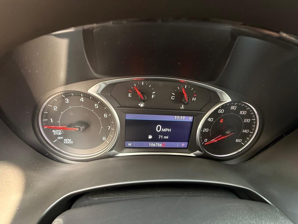 GMC Terrain SLT AWD 2020