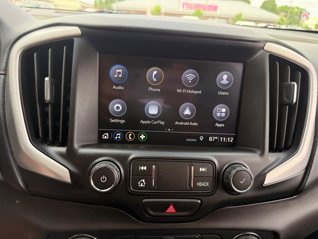 GMC Terrain SLT AWD 2020