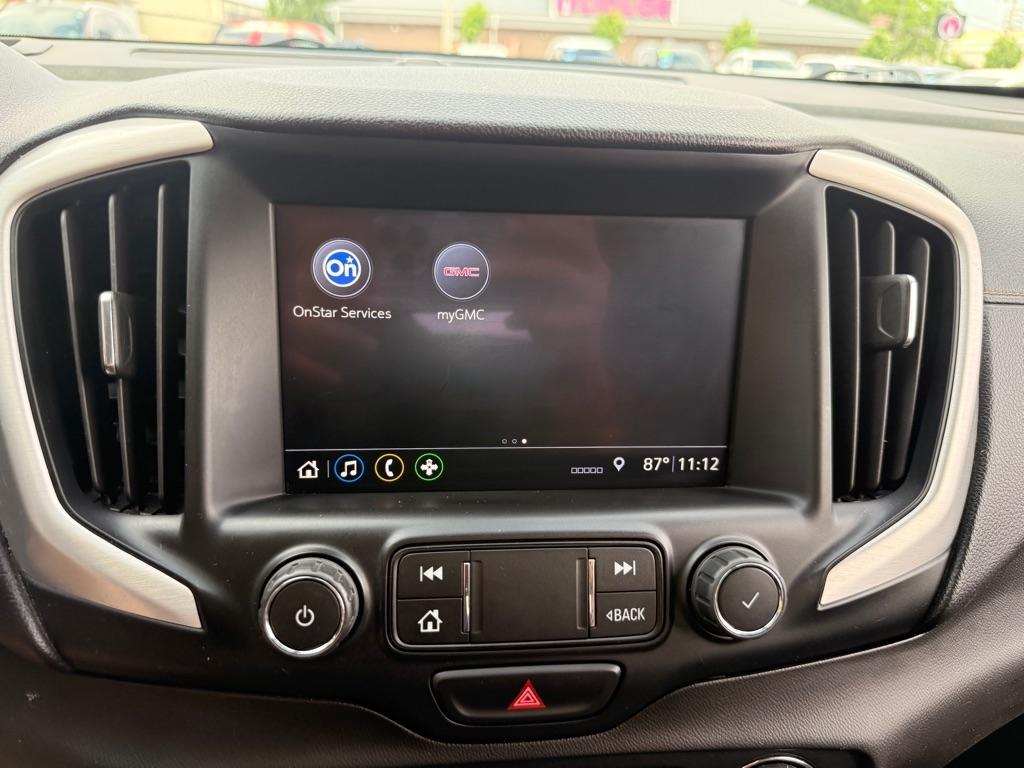 GMC Terrain SLT AWD 2020