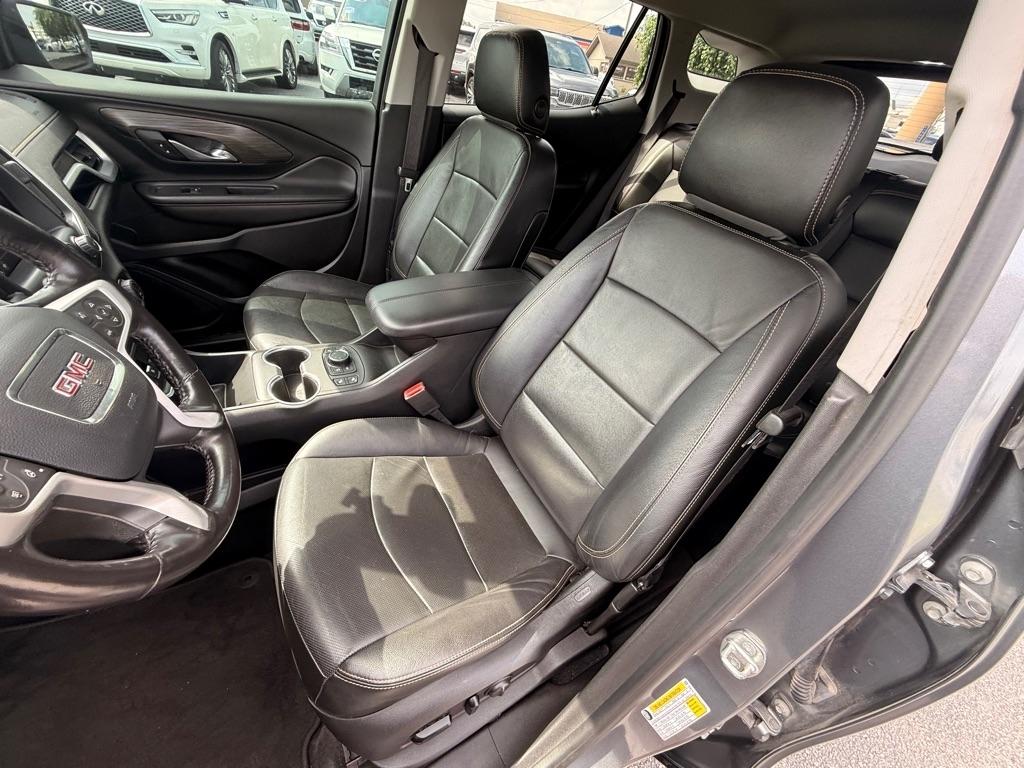 GMC Terrain SLT AWD 2020