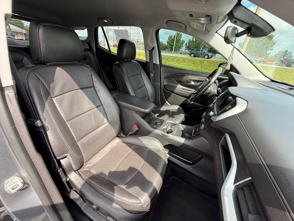 GMC Terrain SLT AWD 2020