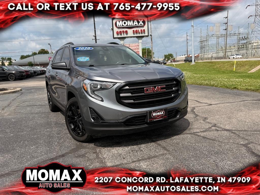 GMC Terrain SLT AWD 2020