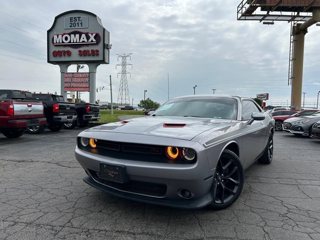 Dodge Challenger R/T Plus 2015
