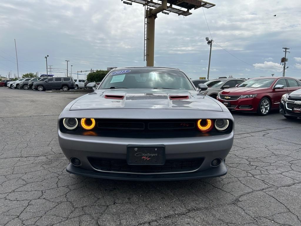 Dodge Challenger R/T Plus 2015