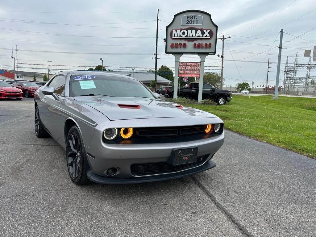 Dodge Challenger R/T Plus 2015