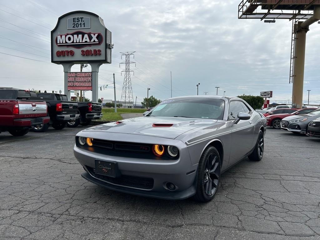Dodge Challenger R/T Plus 2015