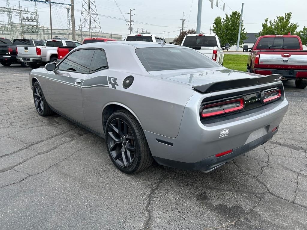 Dodge Challenger R/T Plus 2015