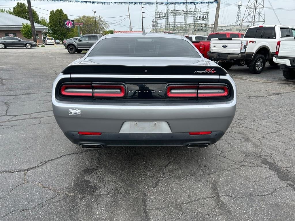 Dodge Challenger R/T Plus 2015