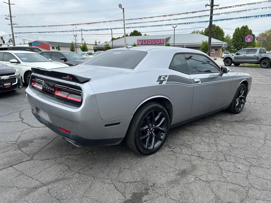 Dodge Challenger R/T Plus 2015