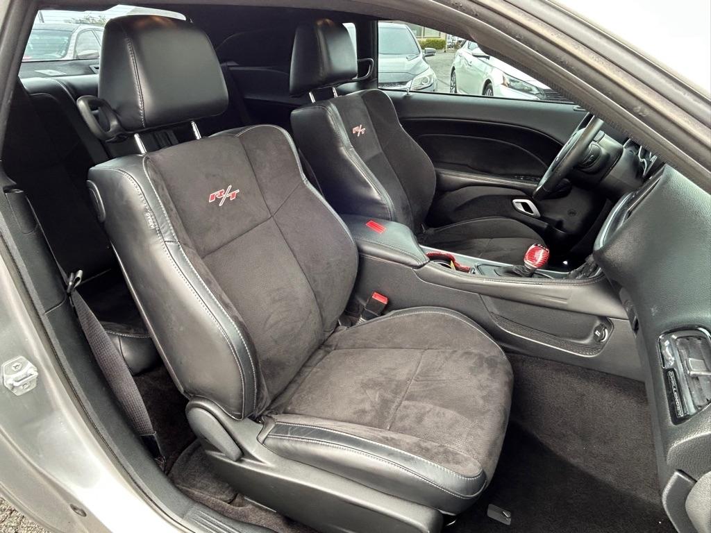 Dodge Challenger R/T Plus 2015