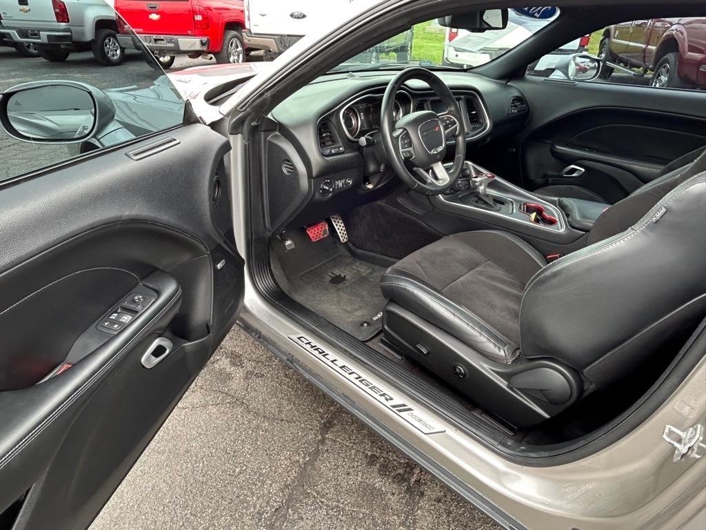 Dodge Challenger R/T Plus 2015