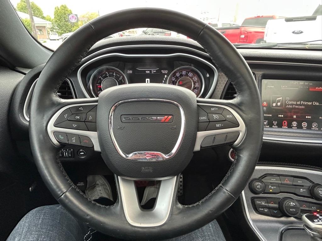 Dodge Challenger R/T Plus 2015