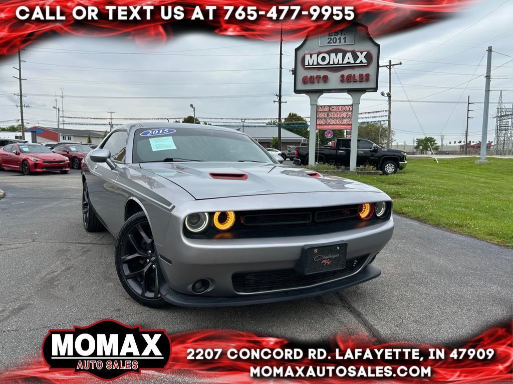 Dodge Challenger R/T Plus 2015