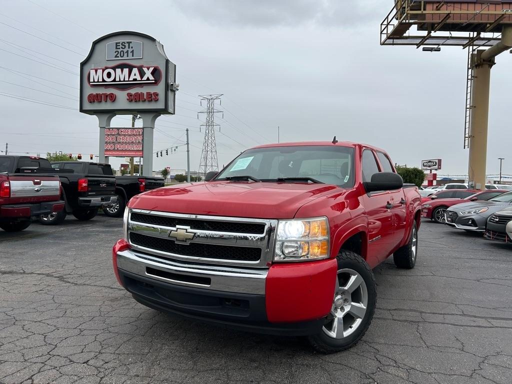 Chevrolet Silverado 1500 LS Crew Cab 2WD 2009