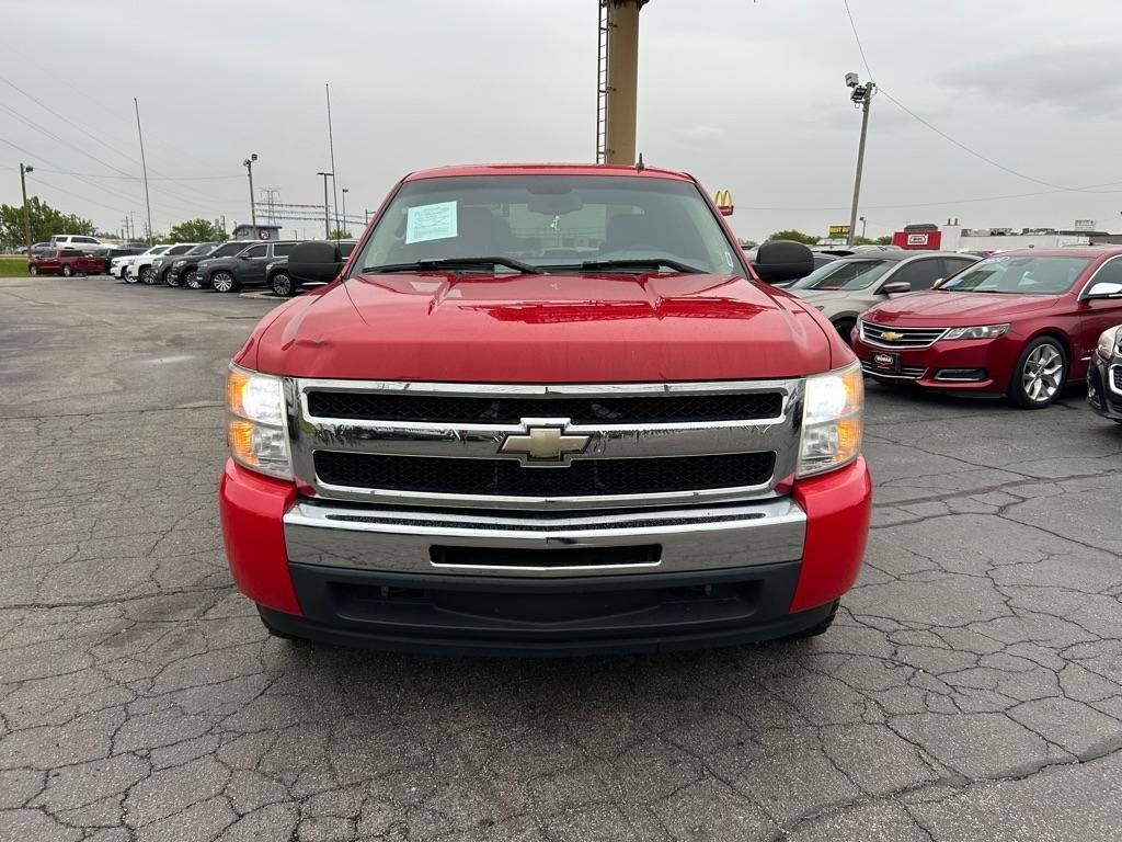 Chevrolet Silverado 1500 LS Crew Cab 2WD 2009
