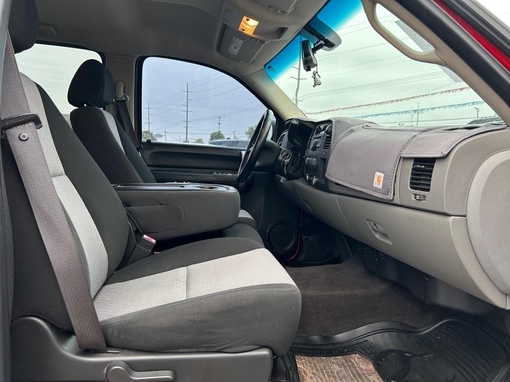 Chevrolet Silverado 1500 LS Crew Cab 2WD 2009