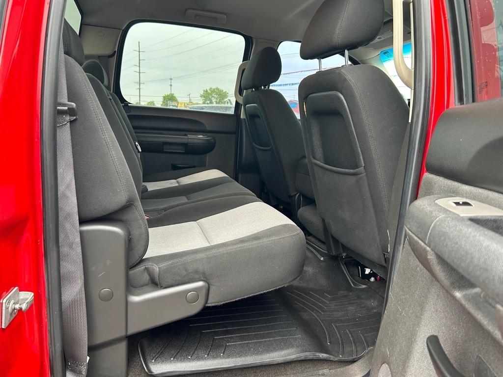 Chevrolet Silverado 1500 LS Crew Cab 2WD 2009