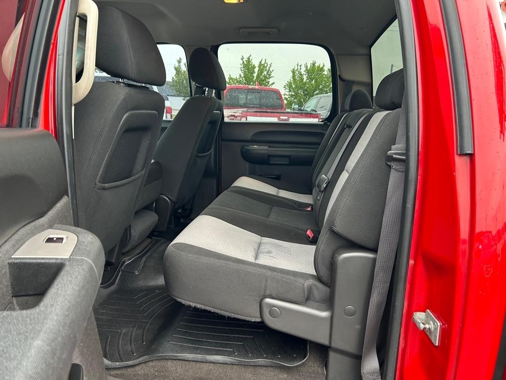 Chevrolet Silverado 1500 LS Crew Cab 2WD 2009