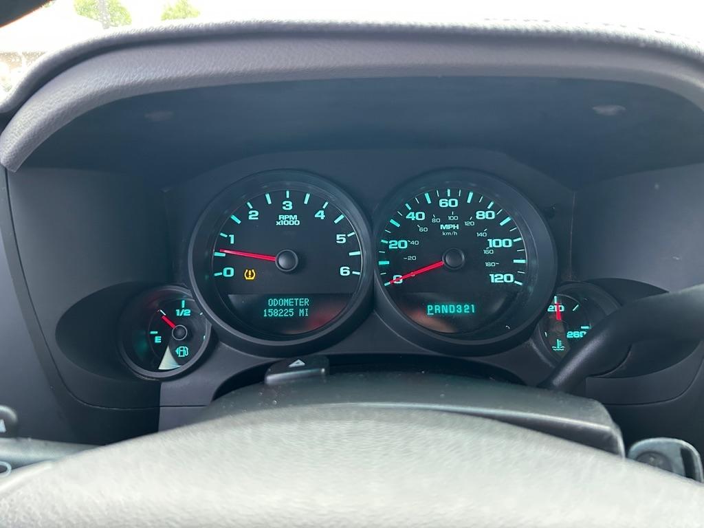 Chevrolet Silverado 1500 LS Crew Cab 2WD 2009