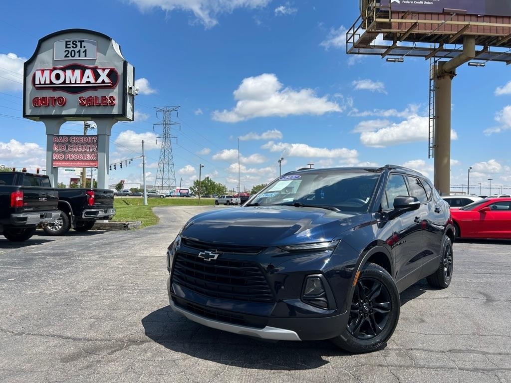 Chevrolet Blazer 2LT 2021