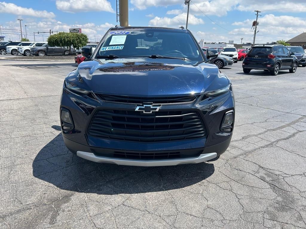 Chevrolet Blazer 2LT 2021