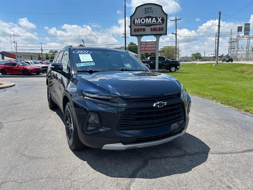 Chevrolet Blazer 2LT 2021