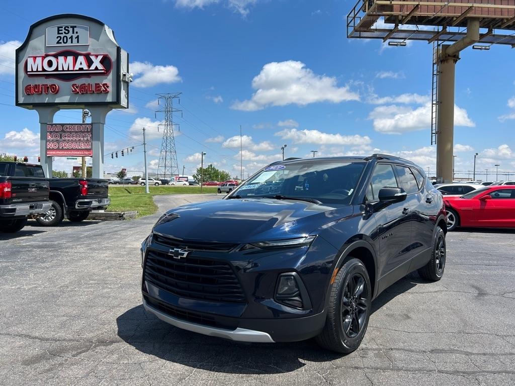 Chevrolet Blazer 2LT 2021